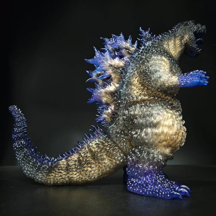 3D4K HiReD Howling Giant #7 Colourway Aberration - Image 5