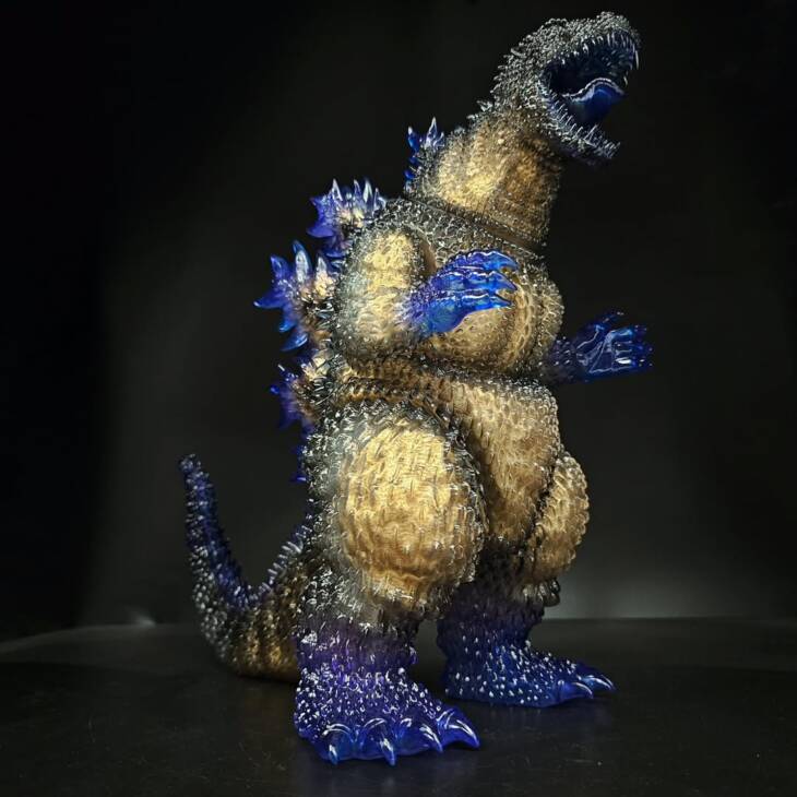 3D4K HiReD Howling Giant #7 Colourway Aberration - Image 6