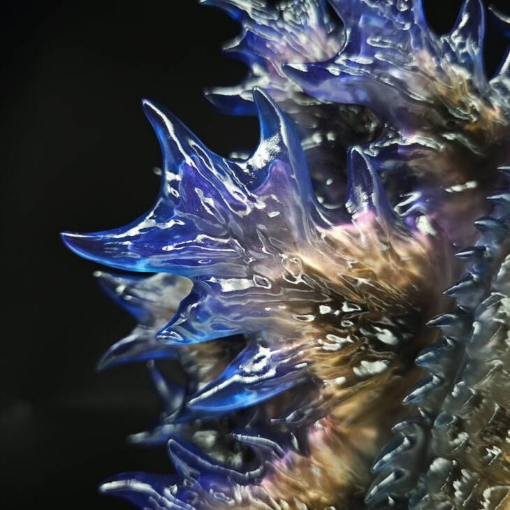 3D4K HiReD Howling Giant #7 Colourway Aberration - Image 8