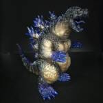 3D4K HiReD Howling Giant #7 Colourway Aberration - Image 10