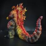3D4K HiReD Howling Giant #8 Colourway Ignis Glitter - Image 3