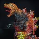 3D4K HiReD Howling Giant #8 Colourway Ignis Glitter - Image 7
