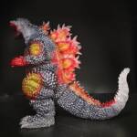 3D4K HiReD Howling Giant #9 Colourway Fade - Image 2