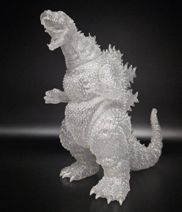 3D4K HiReD Howling Giant Diamond Dust Blank