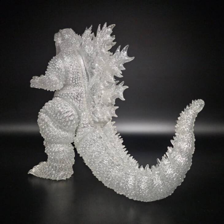 3D4K HiReD Howling Giant Diamond Dust Blank - Image 3