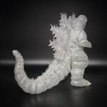 3D4K HiReD Howling Giant Diamond Dust Blank - Image 4