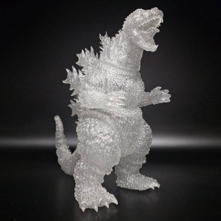 3D4K HiReD Howling Giant Diamond Dust Blank - Image 6