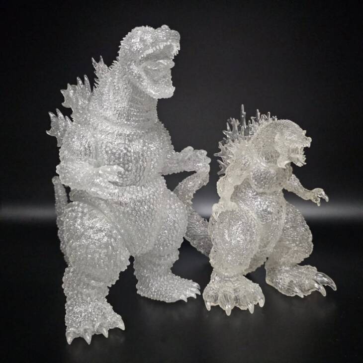 3D4K HiReD Howling Giant Diamond Dust Blank - Image 9