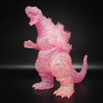 3D4K HiReD Howling Giant Pink Diamond Blank
