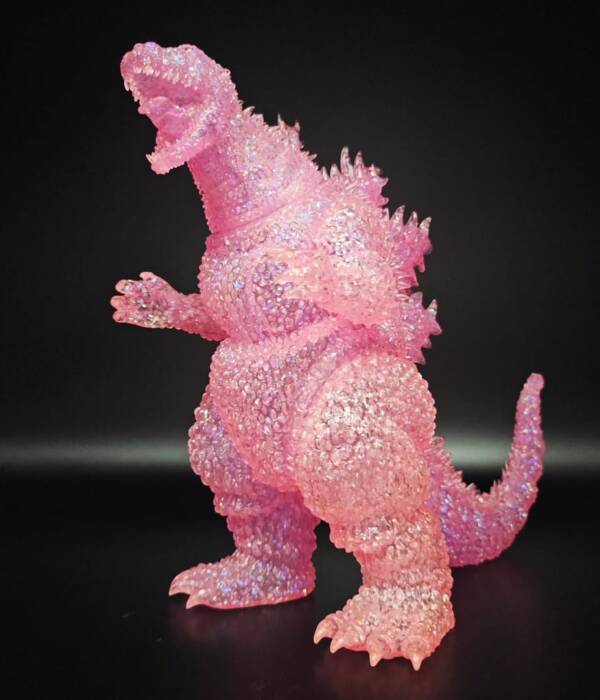 3D4K HiReD Howling Giant Pink Diamond Blank