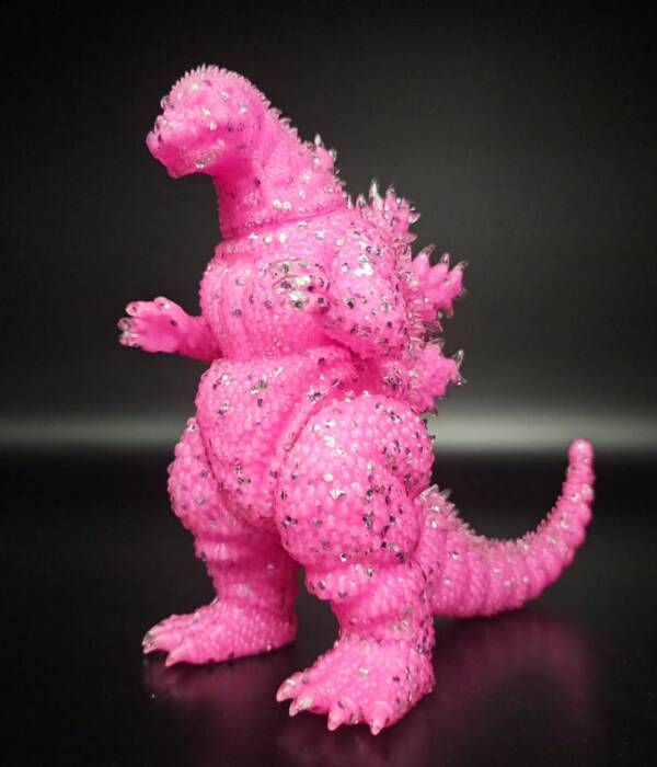 3D4K HiReD Ichigo Glitter Blank