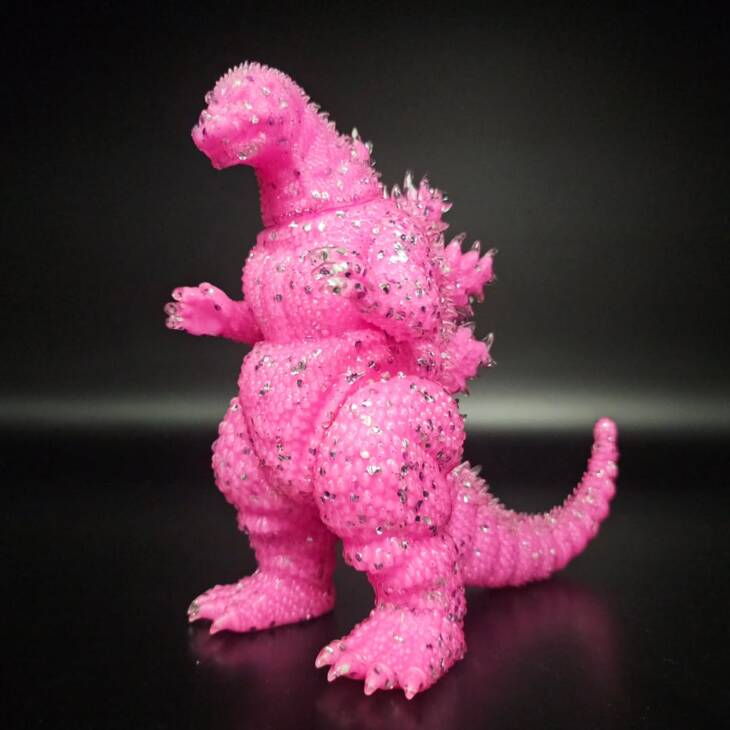 3D4K HiReD Ichigo Glitter Blank