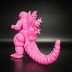 3D4K HiReD Ichigo Glitter Blank - Image 3