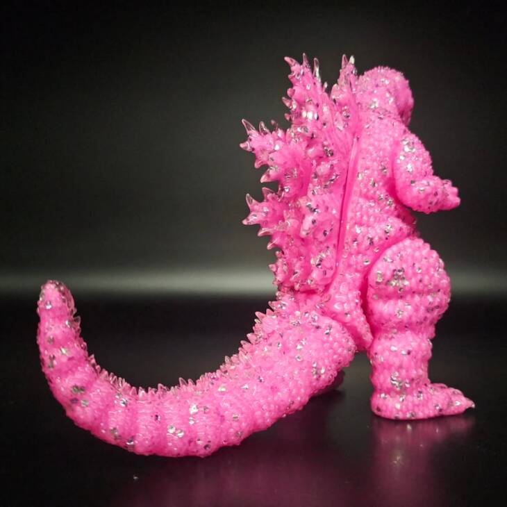 3D4K HiReD Ichigo Glitter Blank - Image 4