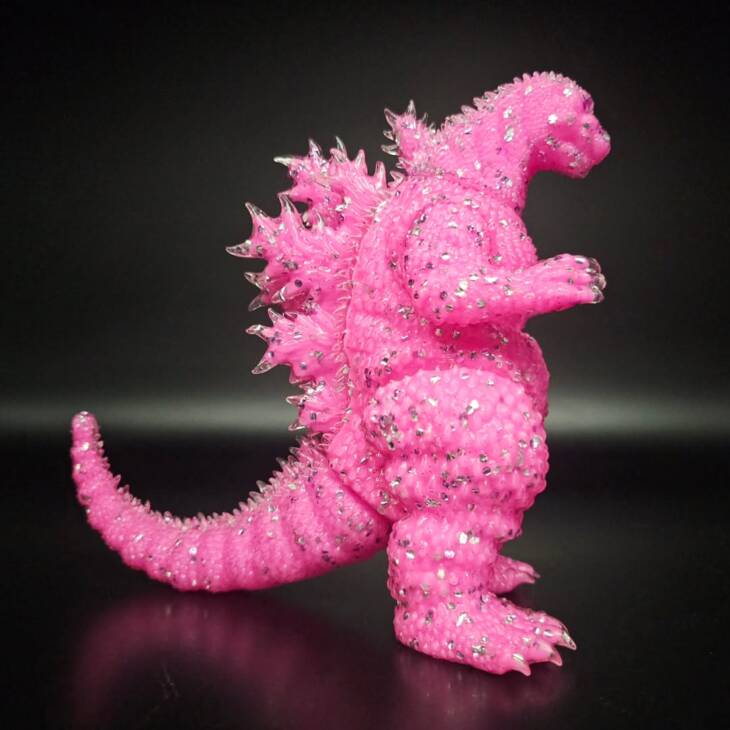 3D4K HiReD Ichigo Glitter Blank - Image 5