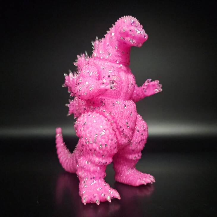 3D4K HiReD Ichigo Glitter Blank - Image 6