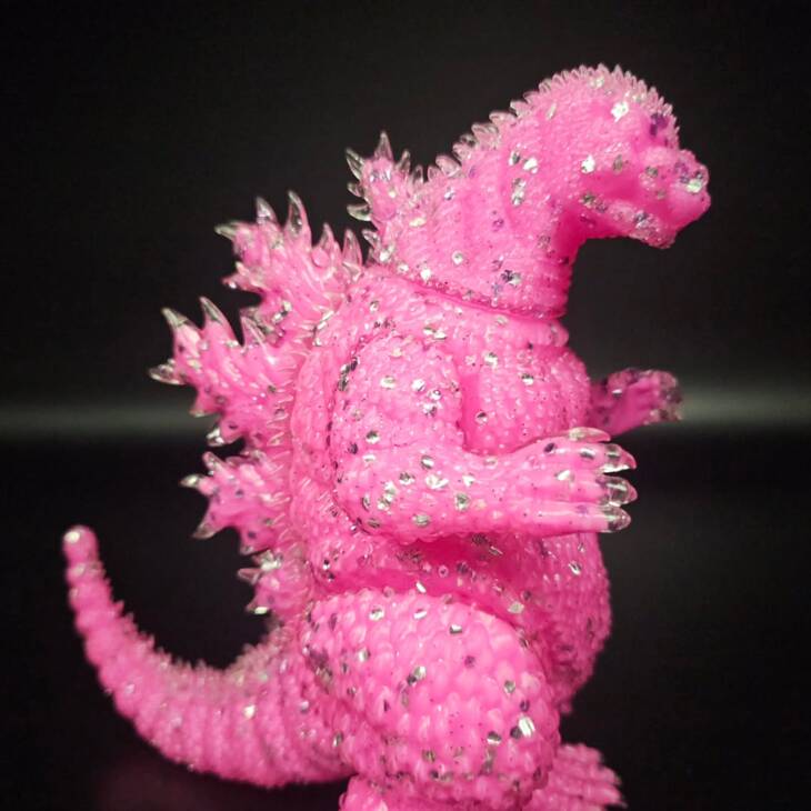 3D4K HiReD Ichigo Glitter Blank - Image 8