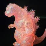 3D4K HiReD Rose Glitter - Image 7