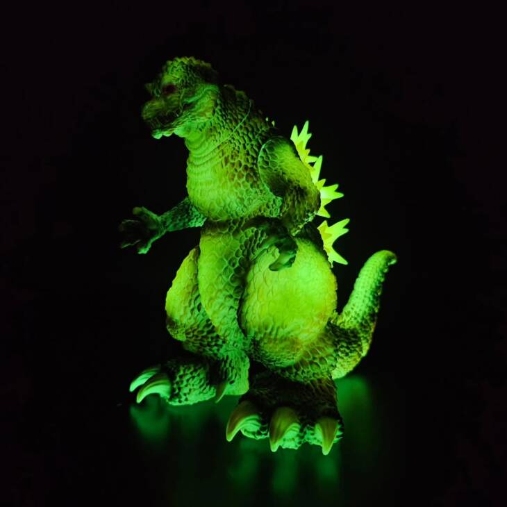 3D4K HiReM #11 Colourway Spitfire Super Glow - Image 7