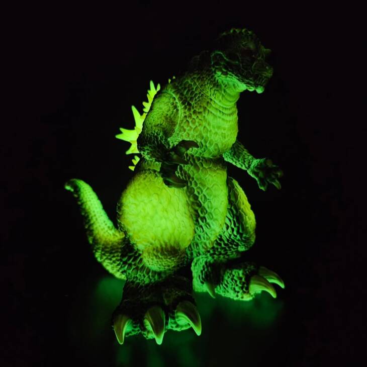 3D4K HiReM #11 Colourway Spitfire Super Glow - Image 10