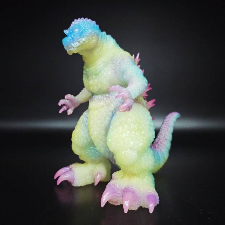 3D4K HiReM #12 Colourway Blossom Super Glow