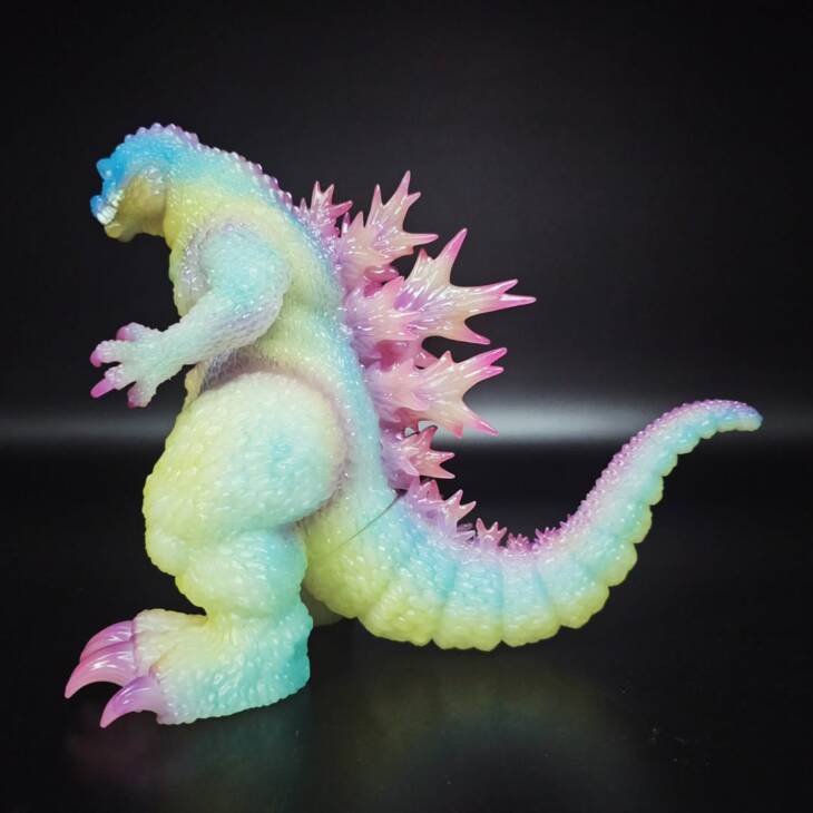 3D4K HiReM #12 Colourway Blossom Super Glow - Image 2