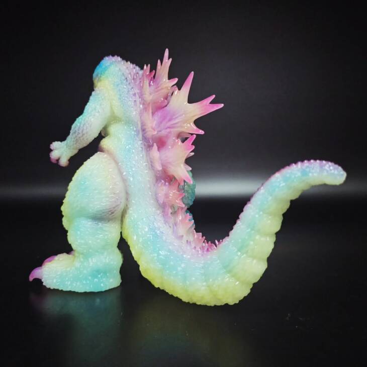 3D4K HiReM #12 Colourway Blossom Super Glow - Image 3