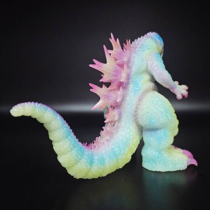 3D4K HiReM #12 Colourway Blossom Super Glow - Image 4