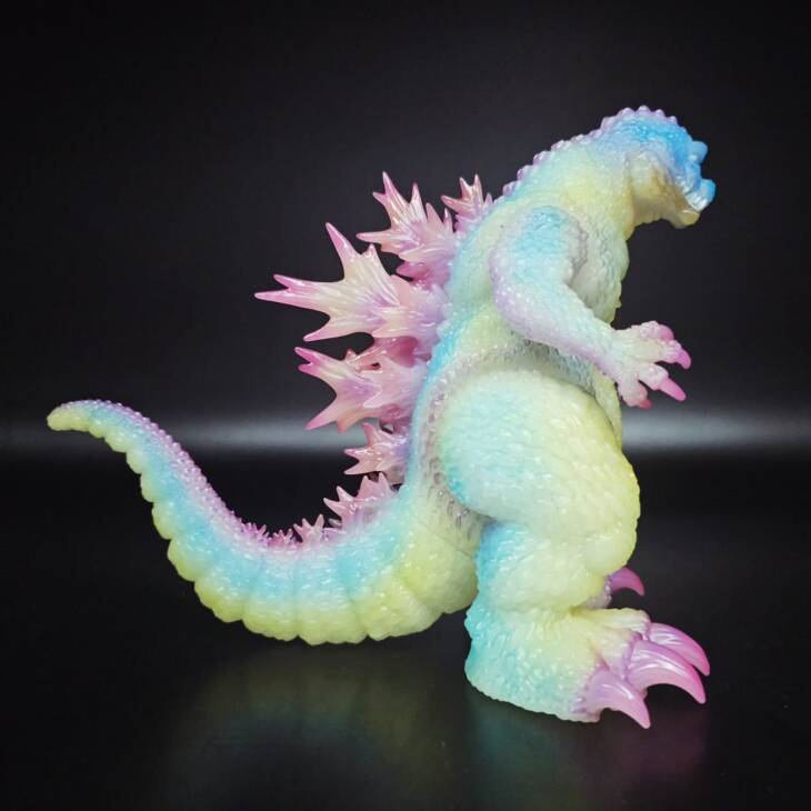 3D4K HiReM #12 Colourway Blossom Super Glow - Image 5