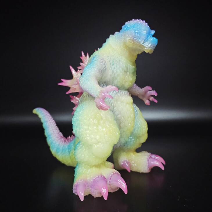 3D4K HiReM #12 Colourway Blossom Super Glow - Image 6