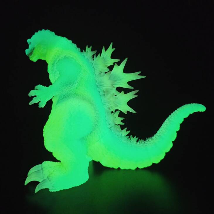 3D4K HiReM #12 Colourway Blossom Super Glow - Image 8