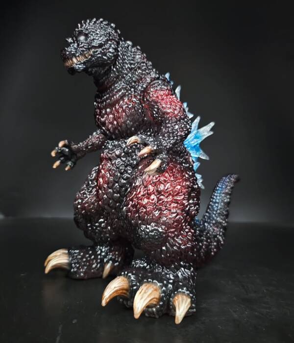 3D4K HiReM #2 Colourway Smolder Glitter