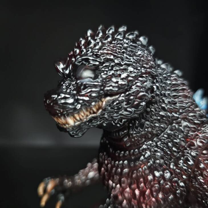 3D4K HiReM #2 Colourway Smolder Glitter - Image 7