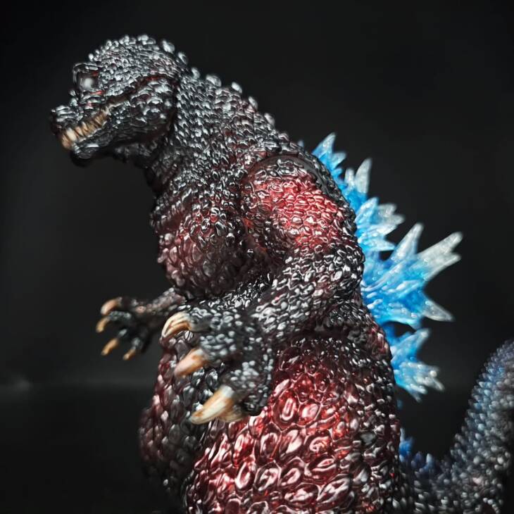 3D4K HiReM #2 Colourway Smolder Glitter - Image 10