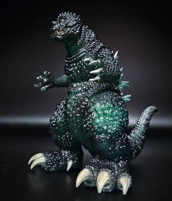 3D4K HiReM #3 Colourway Ogre Glitter