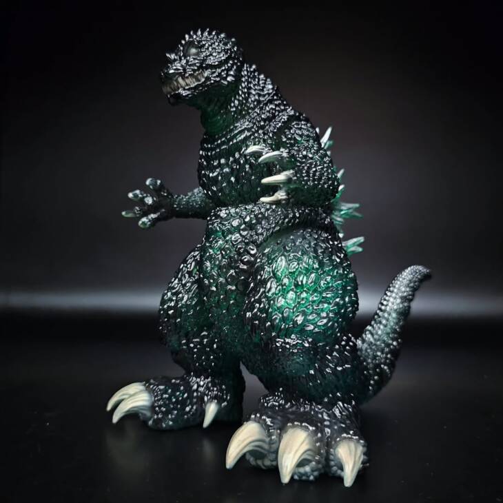 3D4K HiReM #3 Colourway Ogre Glitter