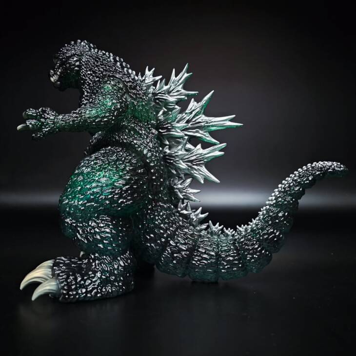 3D4K HiReM #3 Colourway Ogre Glitter - Image 2