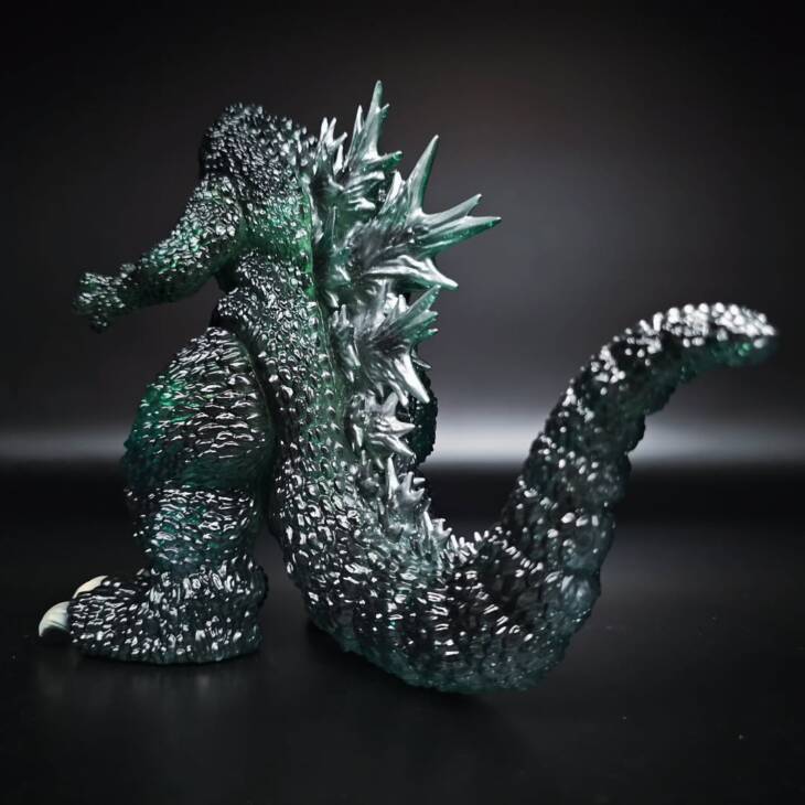 3D4K HiReM #3 Colourway Ogre Glitter - Image 3
