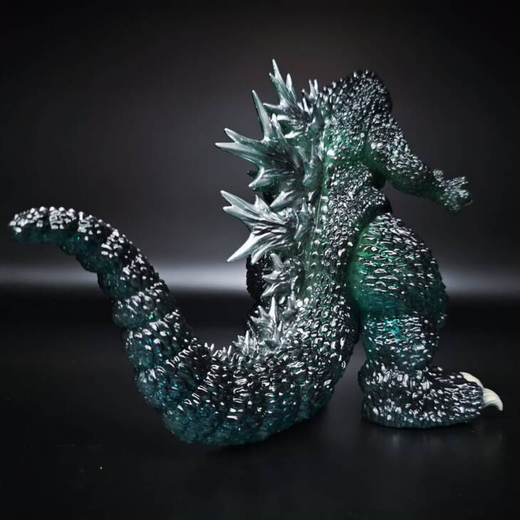 3D4K HiReM #3 Colourway Ogre Glitter - Image 4