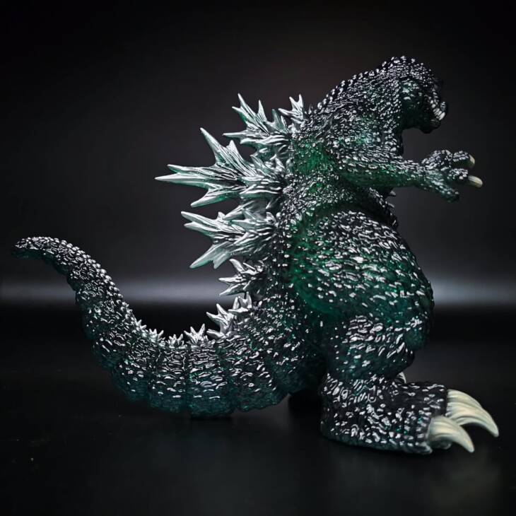 3D4K HiReM #3 Colourway Ogre Glitter - Image 5