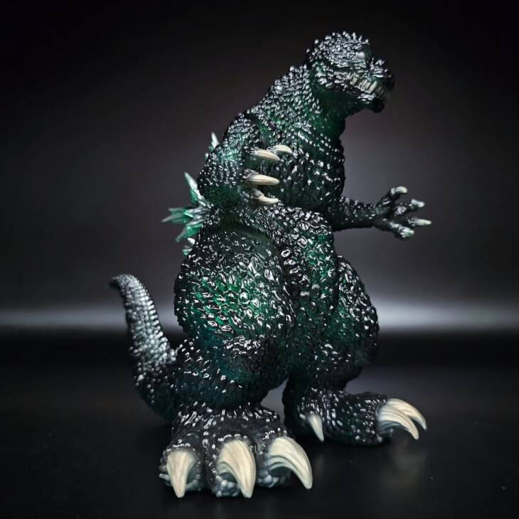 3D4K HiReM #3 Colourway Ogre Glitter - Image 6