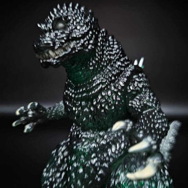 3D4K HiReM #3 Colourway Ogre Glitter - Image 7