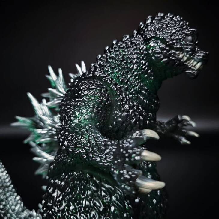 3D4K HiReM #3 Colourway Ogre Glitter - Image 8