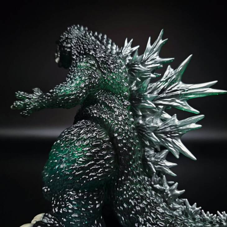 3D4K HiReM #3 Colourway Ogre Glitter - Image 9