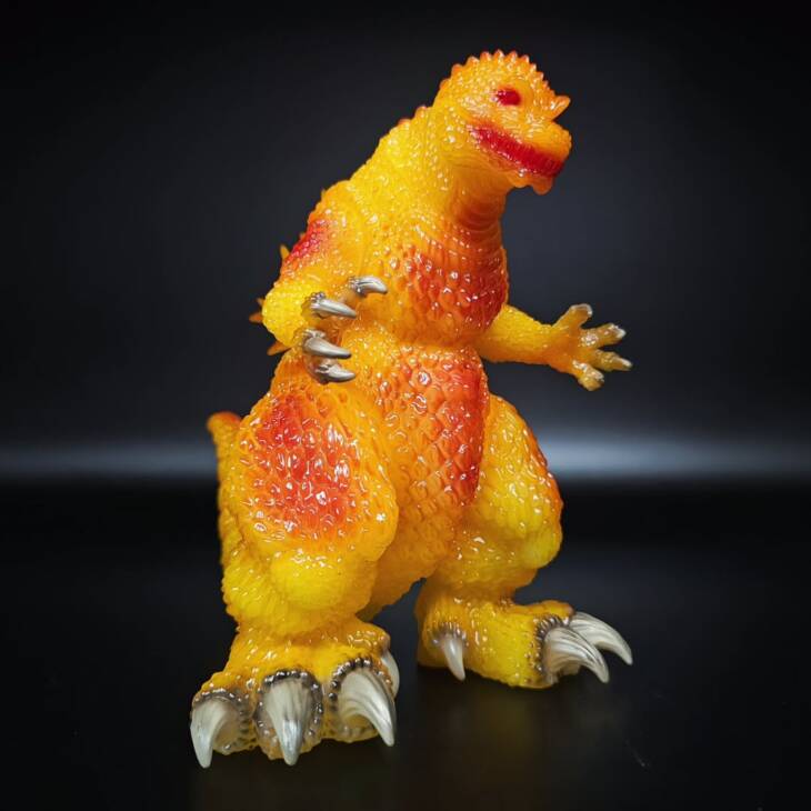 3D4K HiReM #4 Colourway Molten Super Glow - Image 6