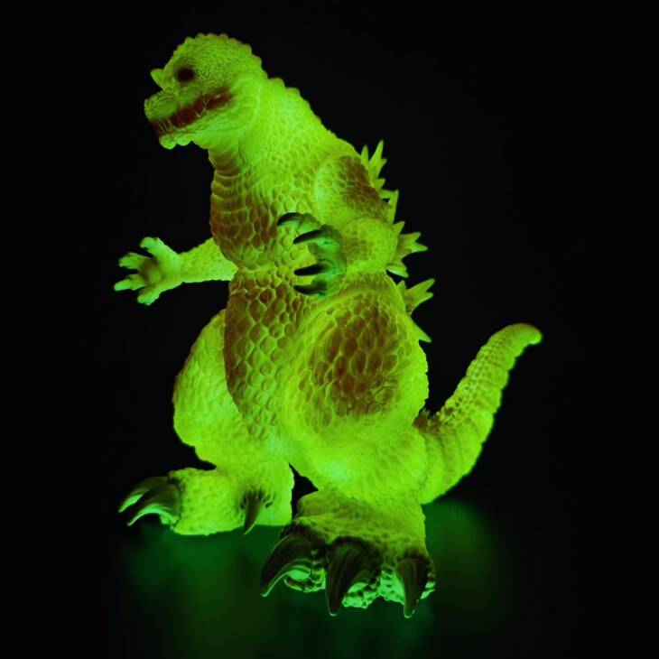 3D4K HiReM #4 Colourway Molten Super Glow - Image 7