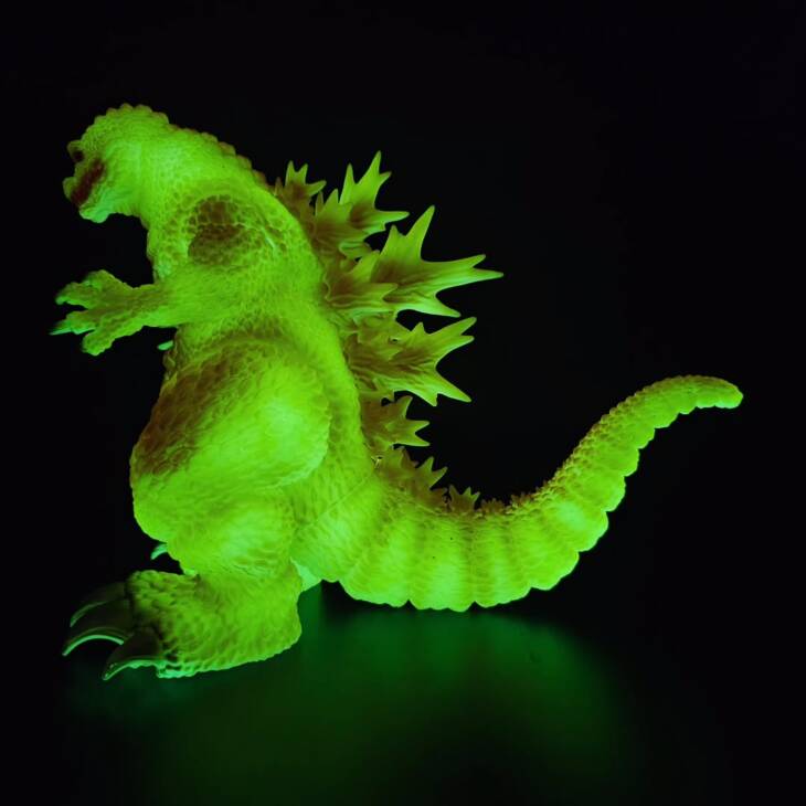 3D4K HiReM #4 Colourway Molten Super Glow - Image 8