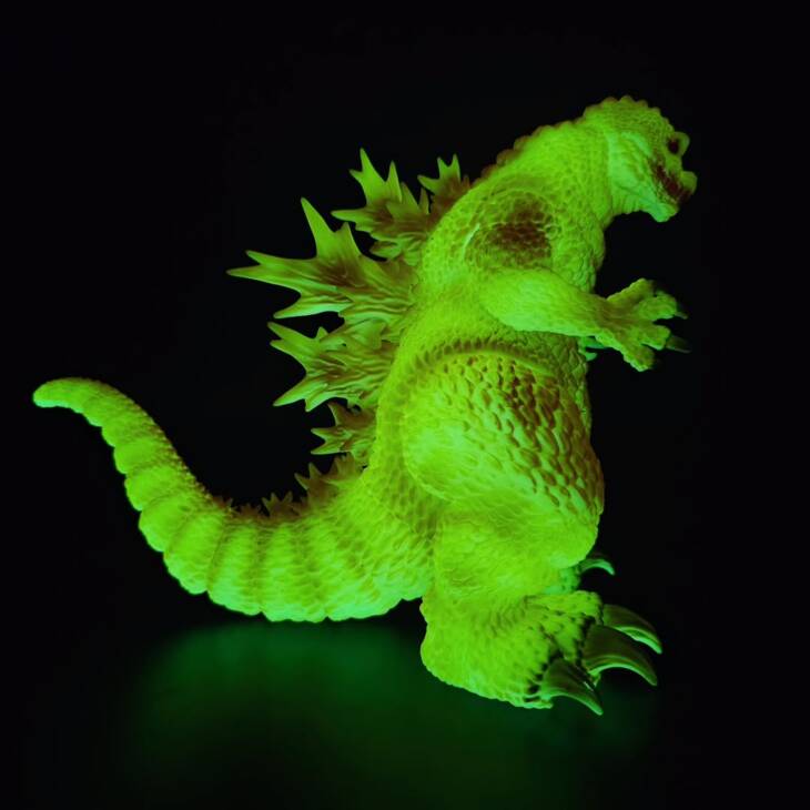 3D4K HiReM #4 Colourway Molten Super Glow - Image 9