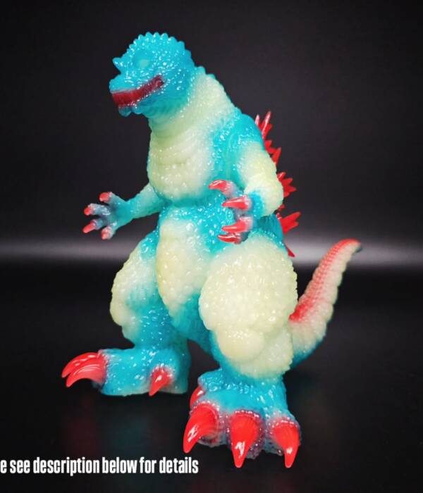 3D4K HiReM #6 Colourway Krypto Super Glow