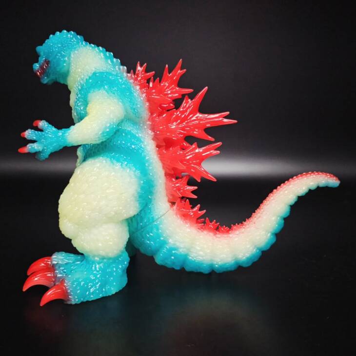 3D4K HiReM #6 Colourway Krypto Super Glow - Image 2